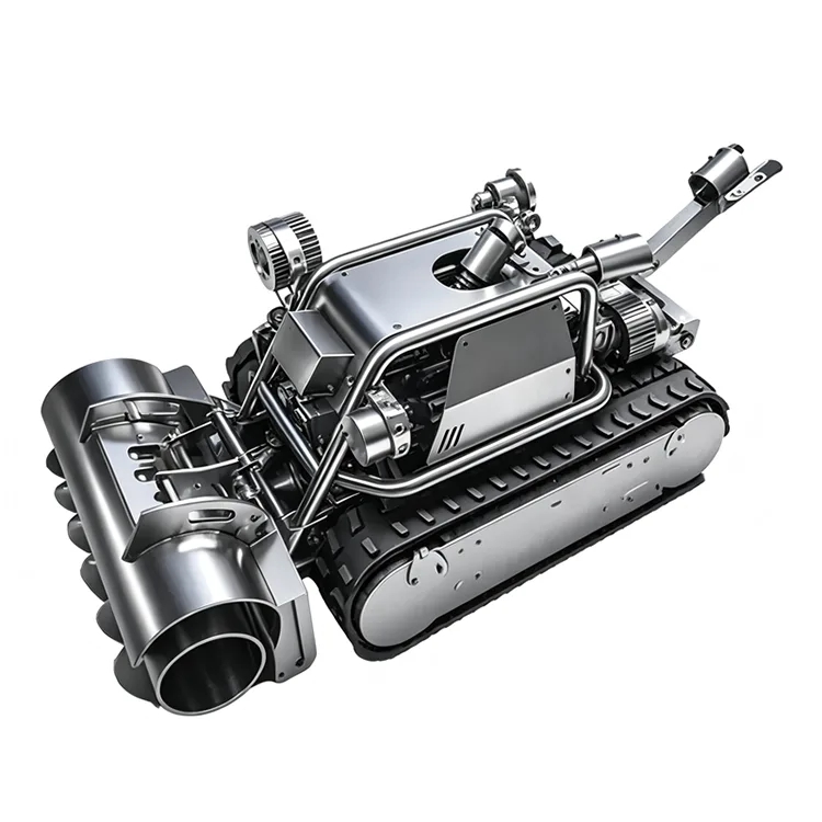 Яка головна функція Bionic Earthworm Droging Robot