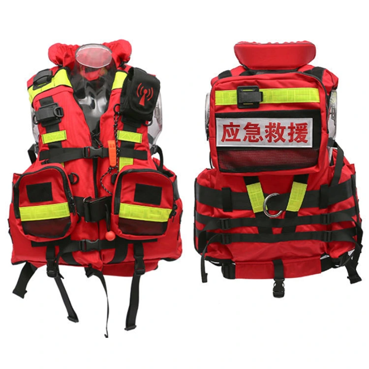 Рятувальний жилет Swift Water Rescue